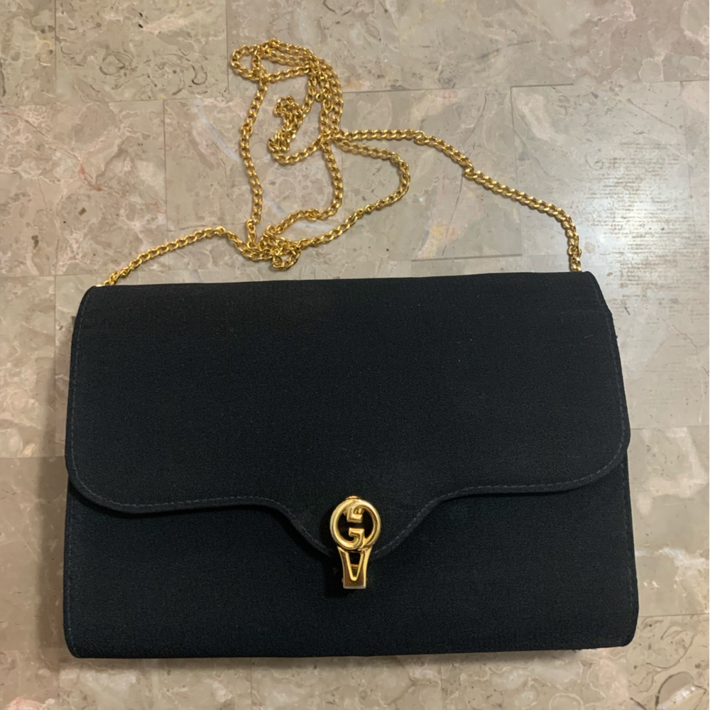 🔥GUCCI 70s Black